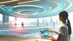 Apakah Personal Branding melalui avatar berbasis AI & influencer digital tahun 2026 dapat menggantikan identitas asli kita?